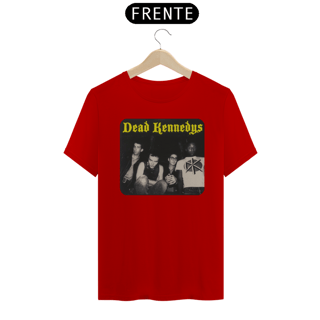 Nome do produto TS Banda dead kennedys