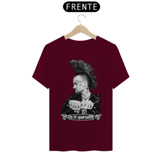 Nome do produto Camiseta Punk Rock