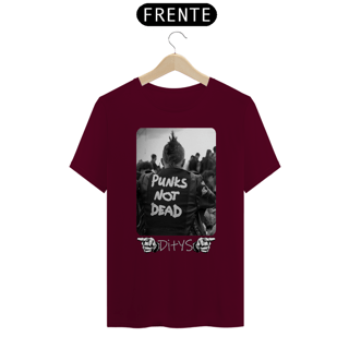 Nome do produto Camiseta Punk