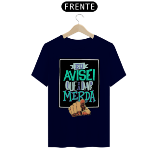 Nome do produto Eu Avisei