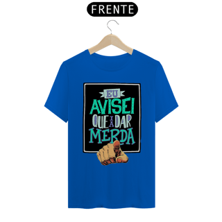 Nome do produto Eu Avisei