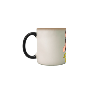 Nome do produto Caneca Se Reagir é Saco