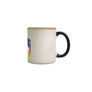 Nome do produto Caneca Se Reagir é Saco