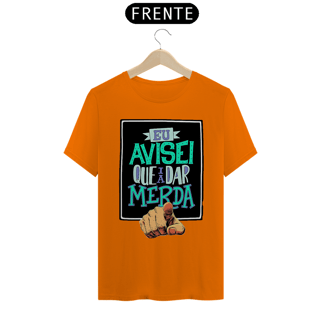 Nome do produto Eu Avisei