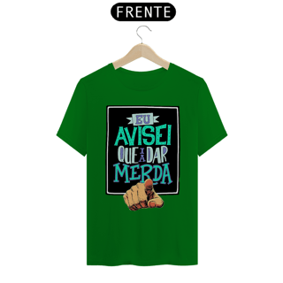 Nome do produto Eu Avisei