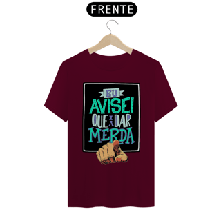 Nome do produto Eu Avisei