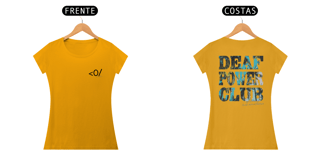 Nome do produto Deaf Power 1 PRETA BL