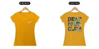 Nome do produto Deaf Power 1 BRANCA BL
