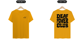 Nome do produto Deaf Power 2 PRETA