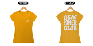 Nome do produto Deaf Power 2 BRANCA BL