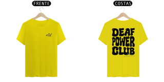 Nome do produto Deaf Power 2 PRETA
