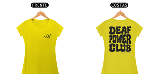 Nome do produto Deaf Power 2 PRETA BL