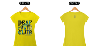 Nome do produto Deaf Power 8 BL