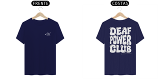 Nome do produto Deaf Power 2 BRANCA