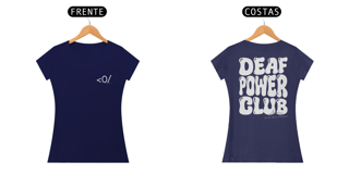 Nome do produto Deaf Power 2 BRANCA BL