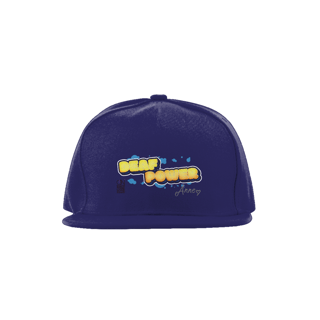 Nome do produto Deaf Power Boné 2