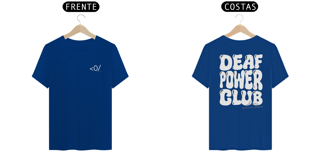 Nome do produto Deaf Power 2 BRANCA