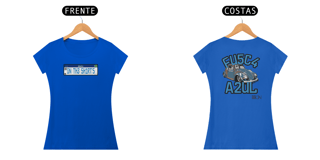 Nome do produto AMDC FUSCAZUL