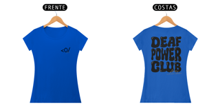 Nome do produto Deaf Power 2 PRETA BL