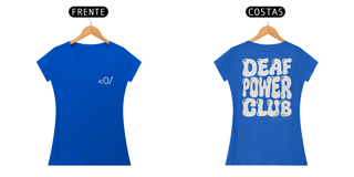Nome do produto Deaf Power 2 BRANCA BL