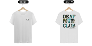 Nome do produto Deaf Power 1 PRETA
