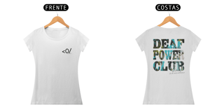 Nome do produto Deaf Power 1 PRETA BL