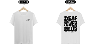 Nome do produto Deaf Power 2 PRETA