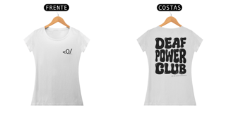 Nome do produto Deaf Power 2 PRETA BL