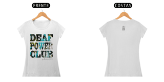 Nome do produto Deaf Power 8 BL