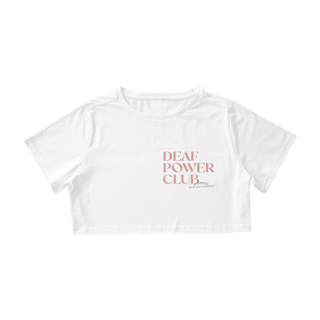 Nome do produto Deaf Power Cropped 3