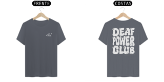 Nome do produto Deaf Power 2 BRANCA