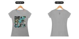Nome do produto Deaf Power 8 BL