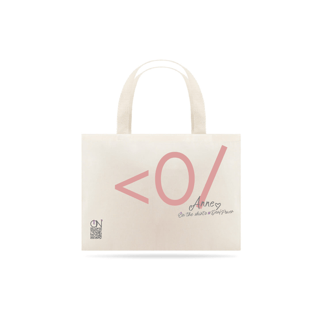Nome do produto Deaf Power Ecobag