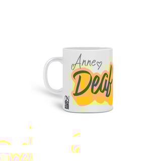 Nome do produto Deaf Power Caneca 2