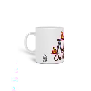 Nome do produto Fogo no parquinho Caneca
