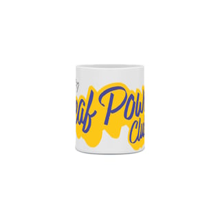 Nome do produto Deaf Power Caneca 2