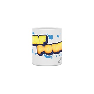 Nome do produto Deaf Power Caneca 3