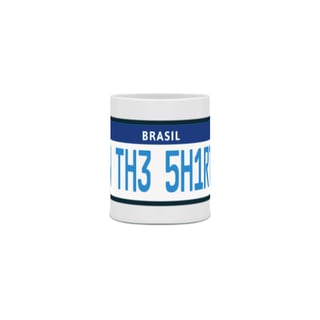Nome do produto AMDC FUSCAZUL Caneca