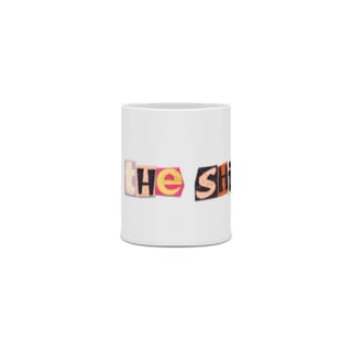 Nome do produto AMDC caneca