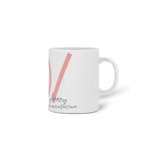 Nome do produto Deaf Power Caneca 1
