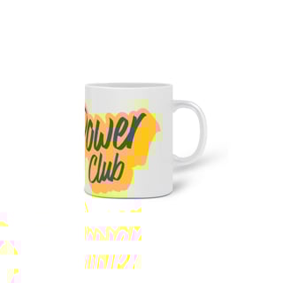 Nome do produto Deaf Power Caneca 2
