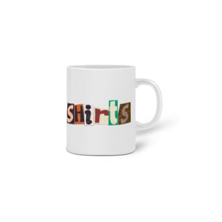 Nome do produto AMDC caneca