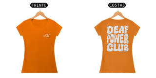 Nome do produto Deaf Power 2 BRANCA BL