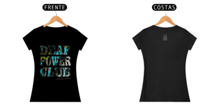 Nome do produto Deaf Power 8 BL
