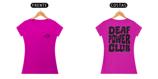 Nome do produto Deaf Power 2 PRETA BL
