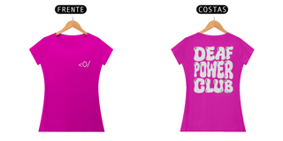 Nome do produto Deaf Power 2 BRANCA BL