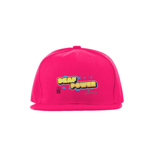 Nome do produto Deaf Power Boné 2