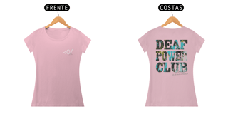 Nome do produto Deaf Power 1 BRANCA BL