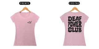 Nome do produto Deaf Power 2 PRETA BL