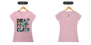 Nome do produto Deaf Power 8 BL